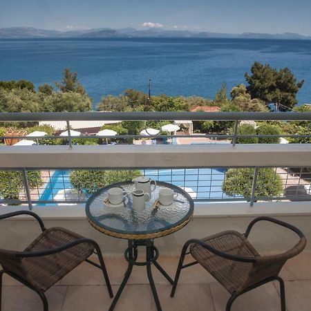 Golden Alexandros Hotel Corfu  Экстерьер фото
