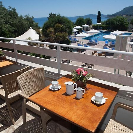Golden Alexandros Hotel Corfu  Экстерьер фото