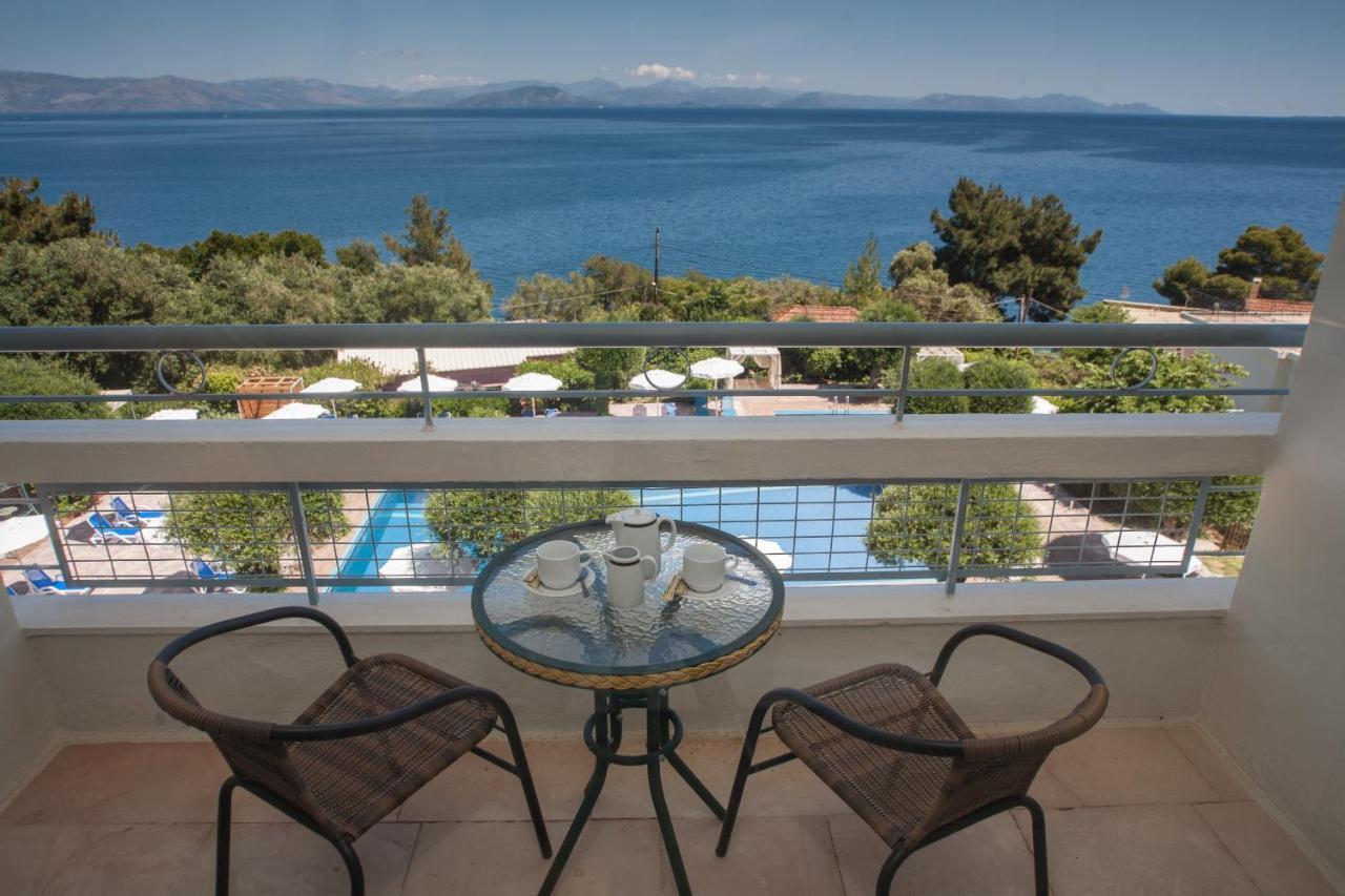 Golden Alexandros Hotel Corfu  Экстерьер фото