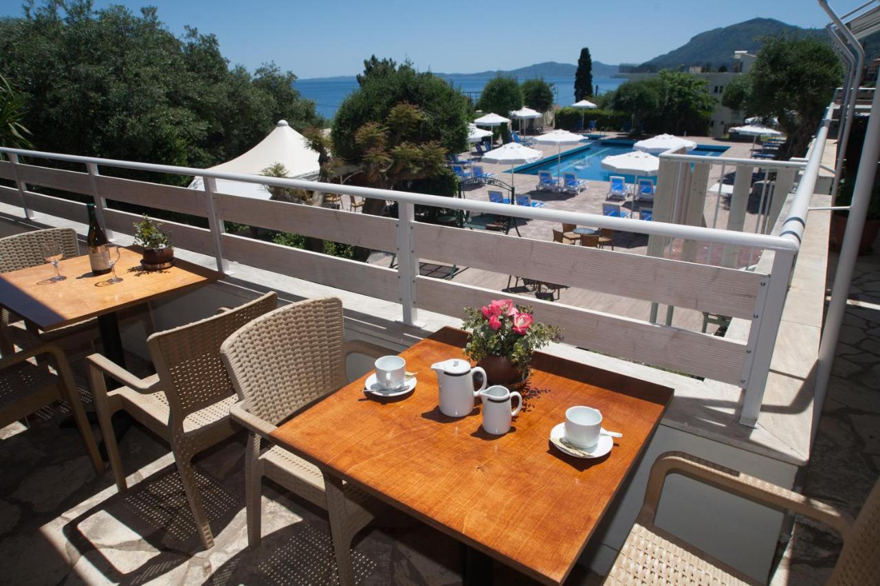 Golden Alexandros Hotel Corfu  Экстерьер фото