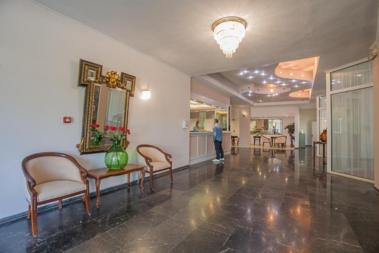 Golden Alexandros Hotel Corfu  Экстерьер фото