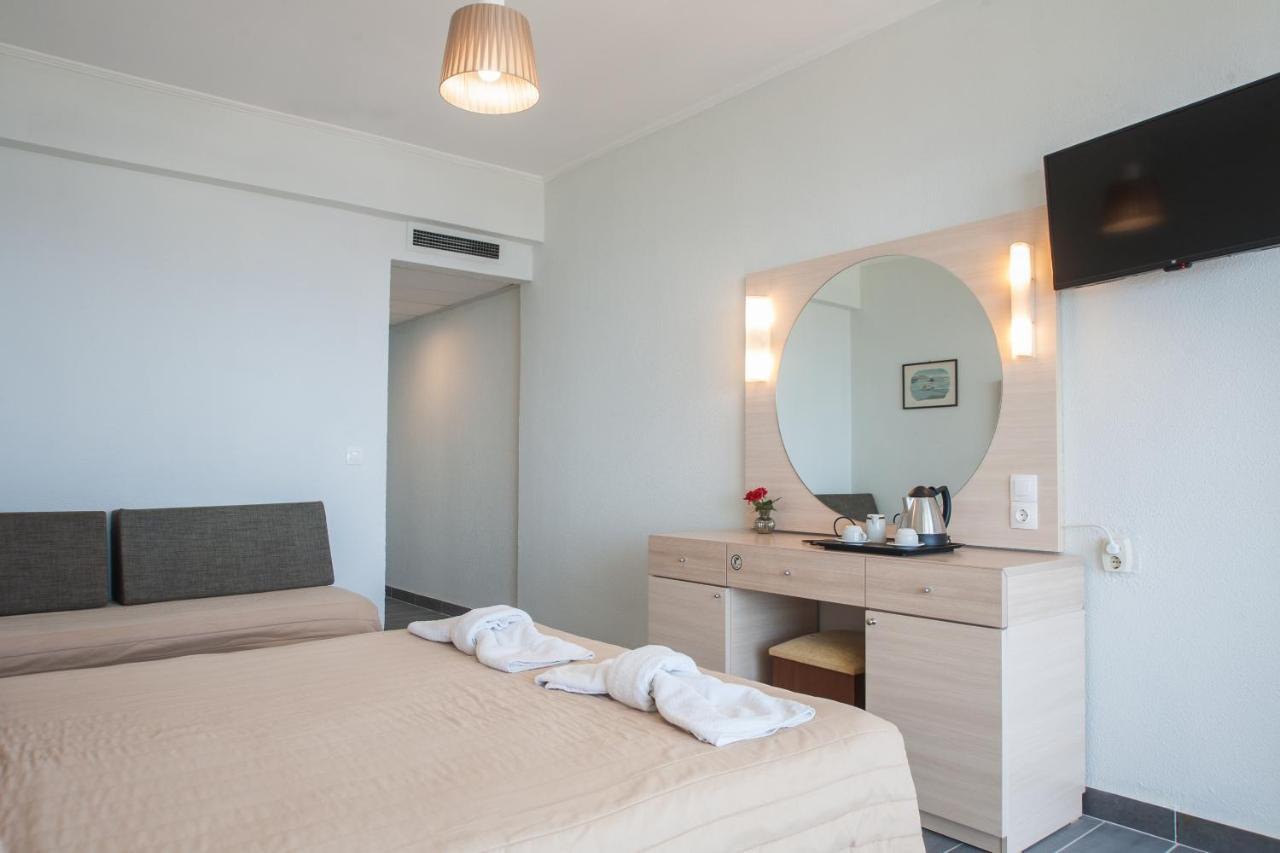 Golden Alexandros Hotel Corfu  Экстерьер фото