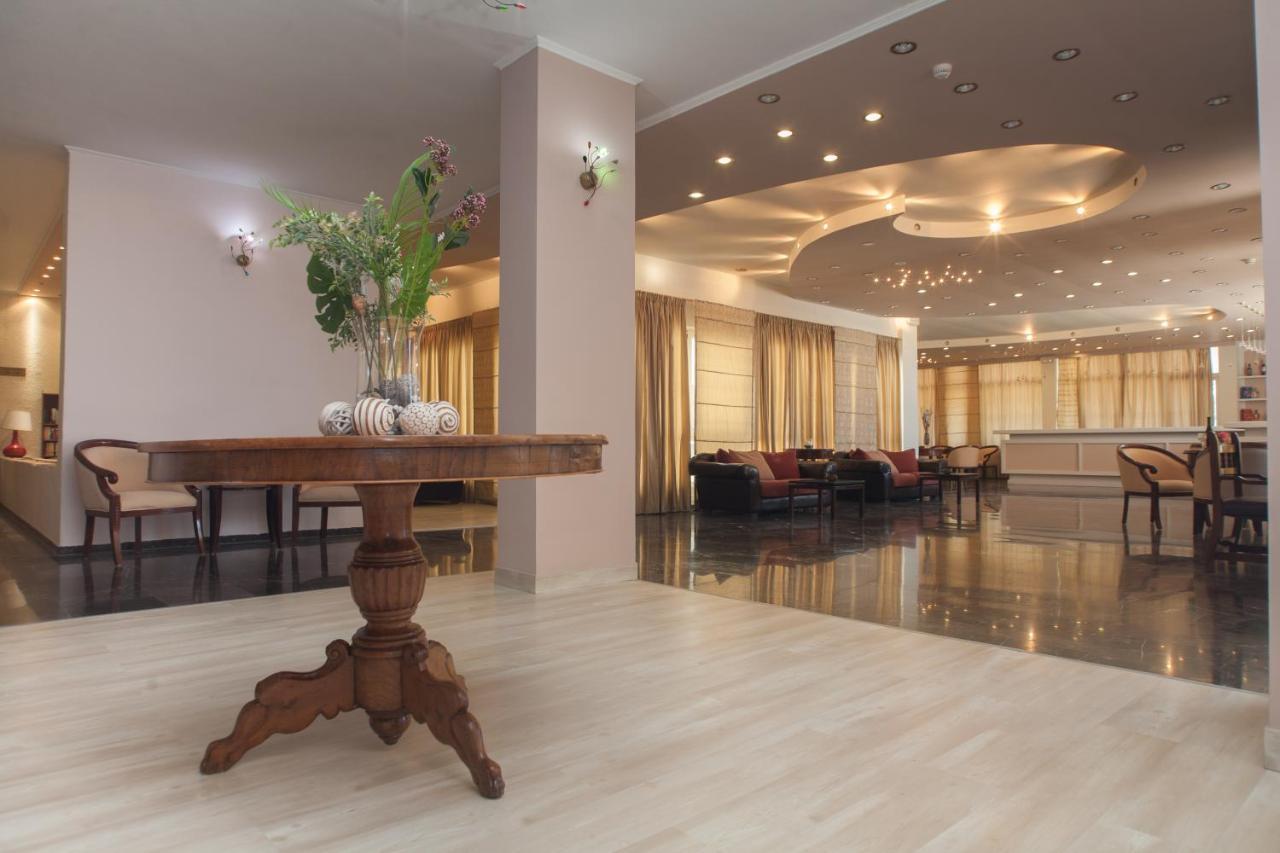 Golden Alexandros Hotel Corfu  Экстерьер фото