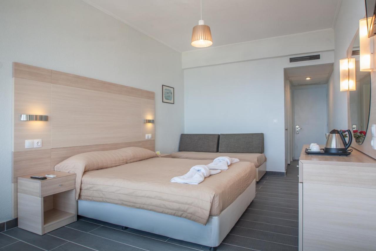 Golden Alexandros Hotel Corfu  Экстерьер фото