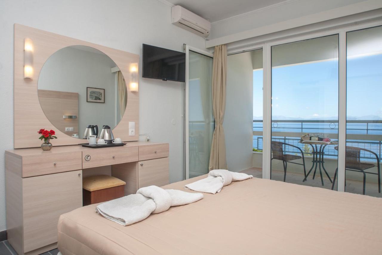 Golden Alexandros Hotel Corfu  Экстерьер фото