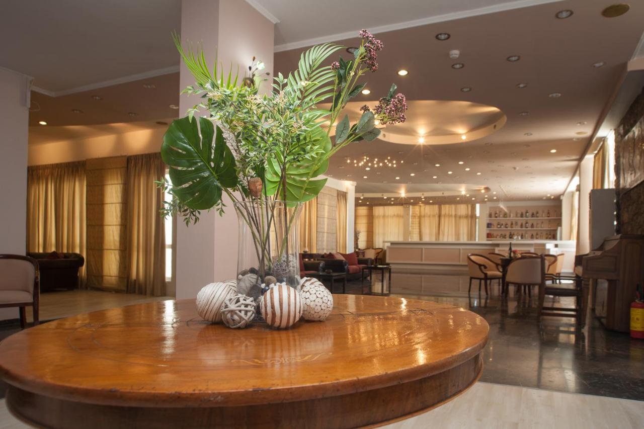 Golden Alexandros Hotel Corfu  Экстерьер фото