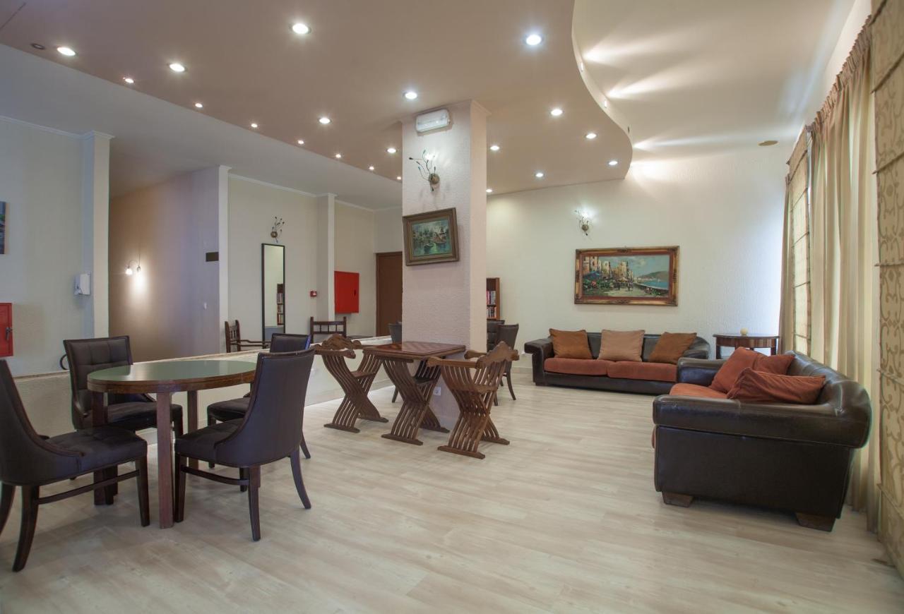 Golden Alexandros Hotel Corfu  Экстерьер фото
