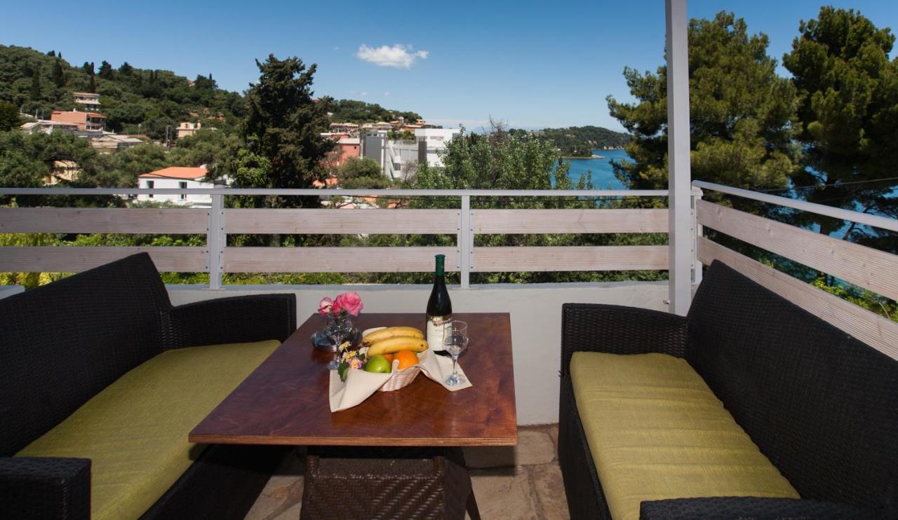 Golden Alexandros Hotel Corfu  Экстерьер фото
